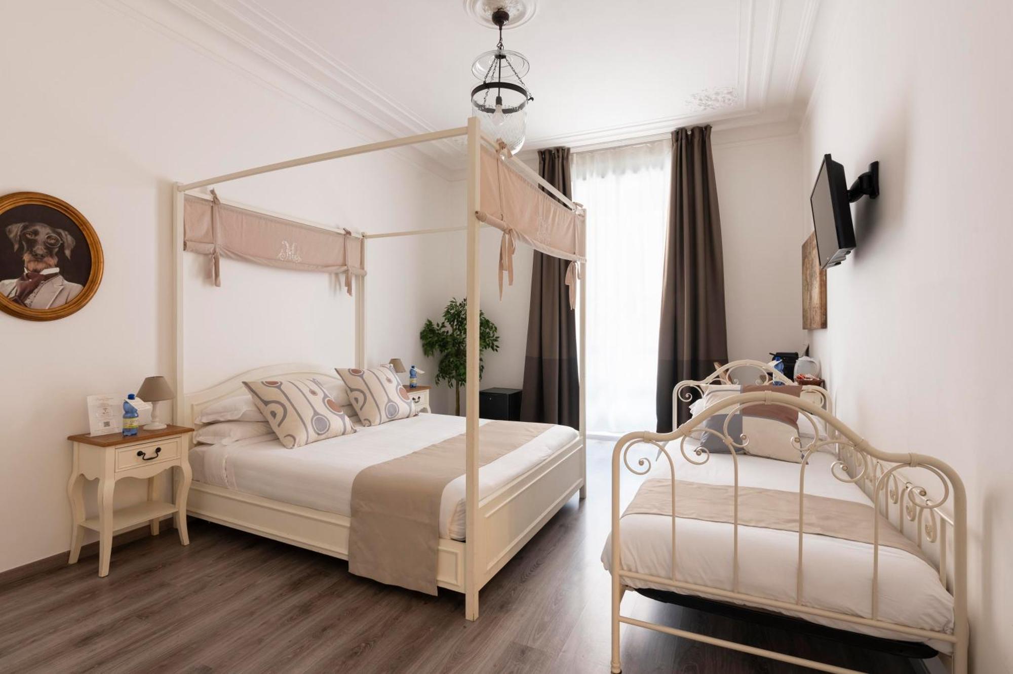 Casa de hóspedes Popolo&Flaminio Rooms 3*