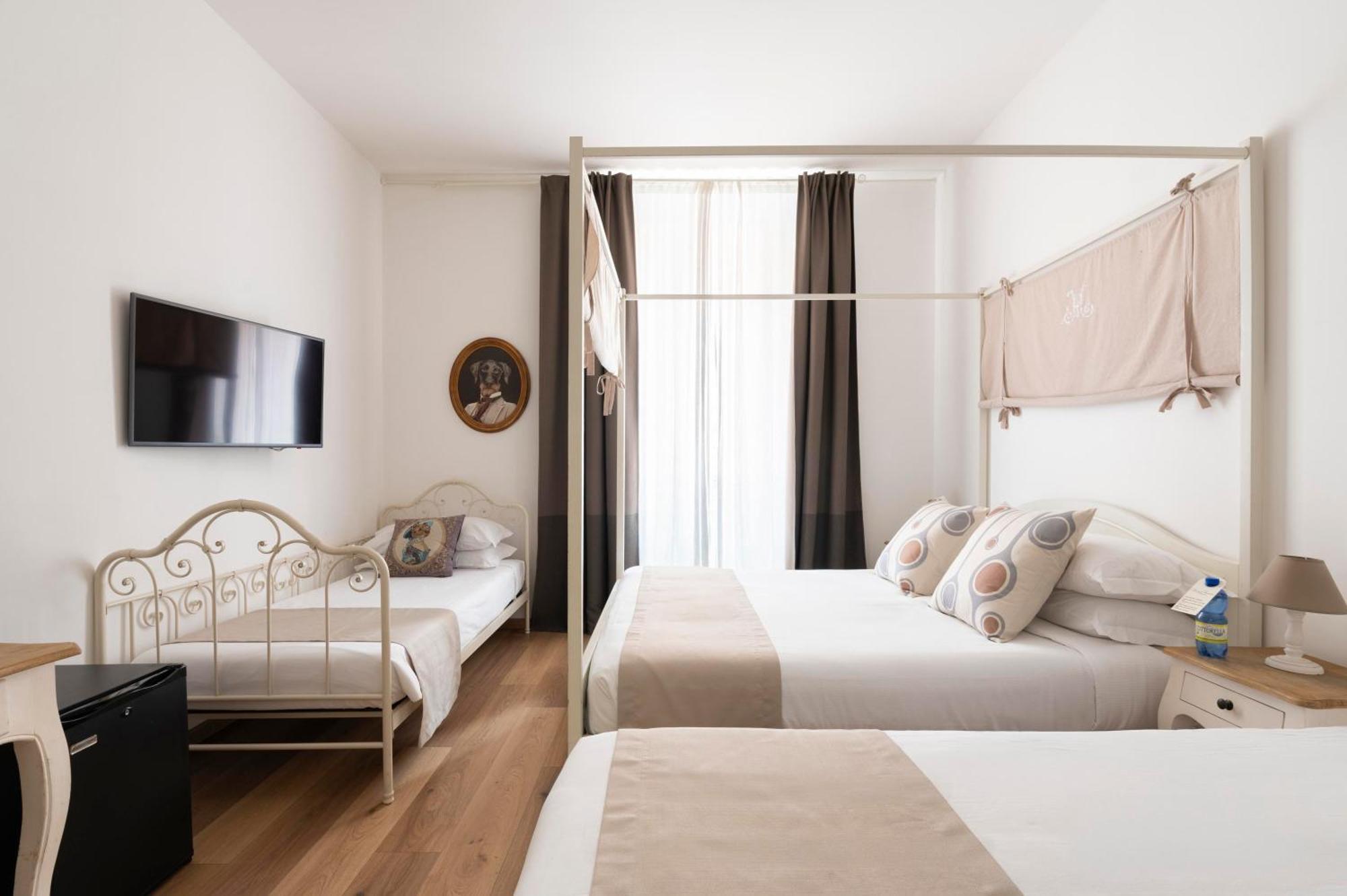 Popolo&Flaminio Rooms