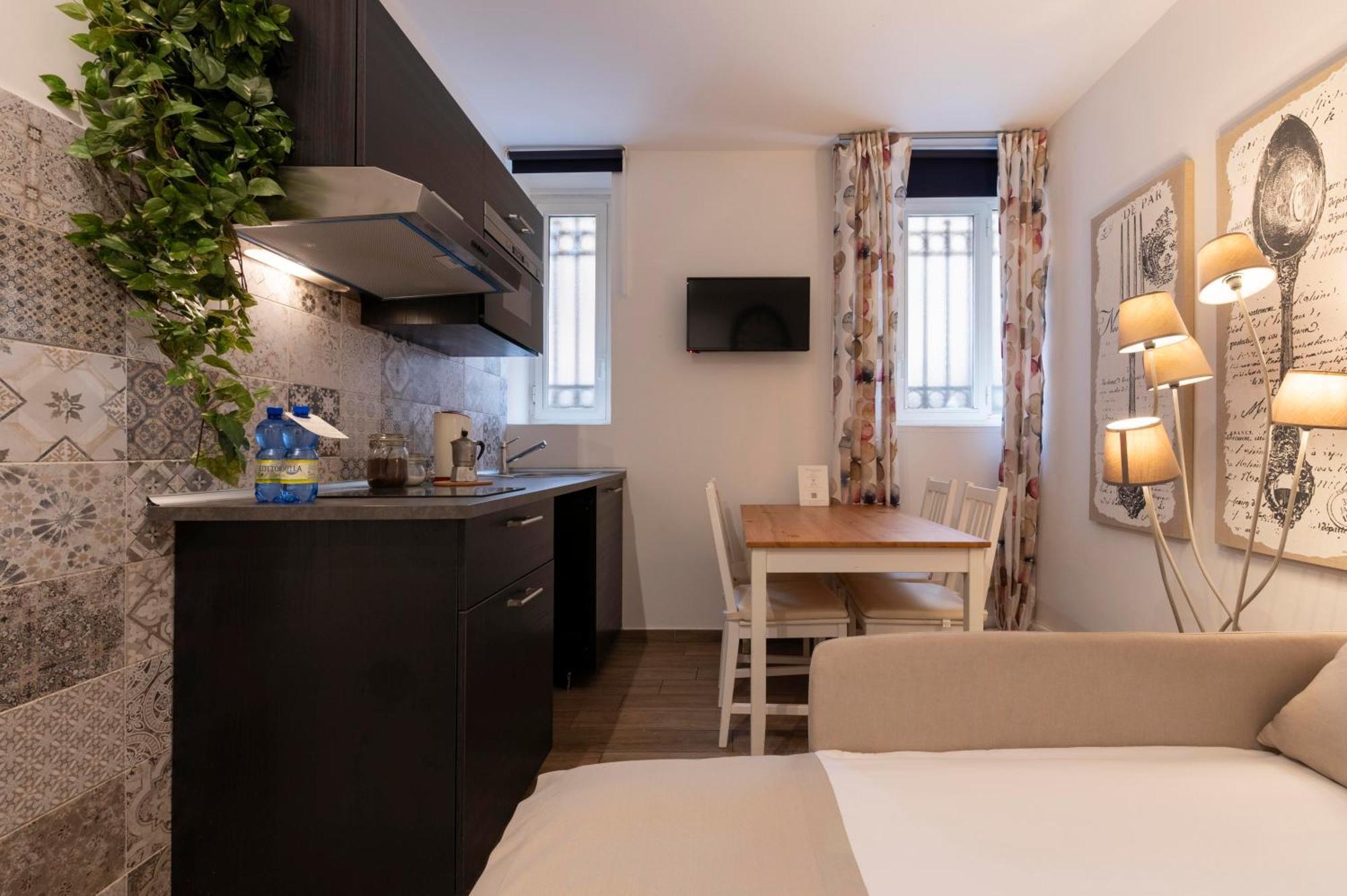 Popolo&Flaminio Rooms
