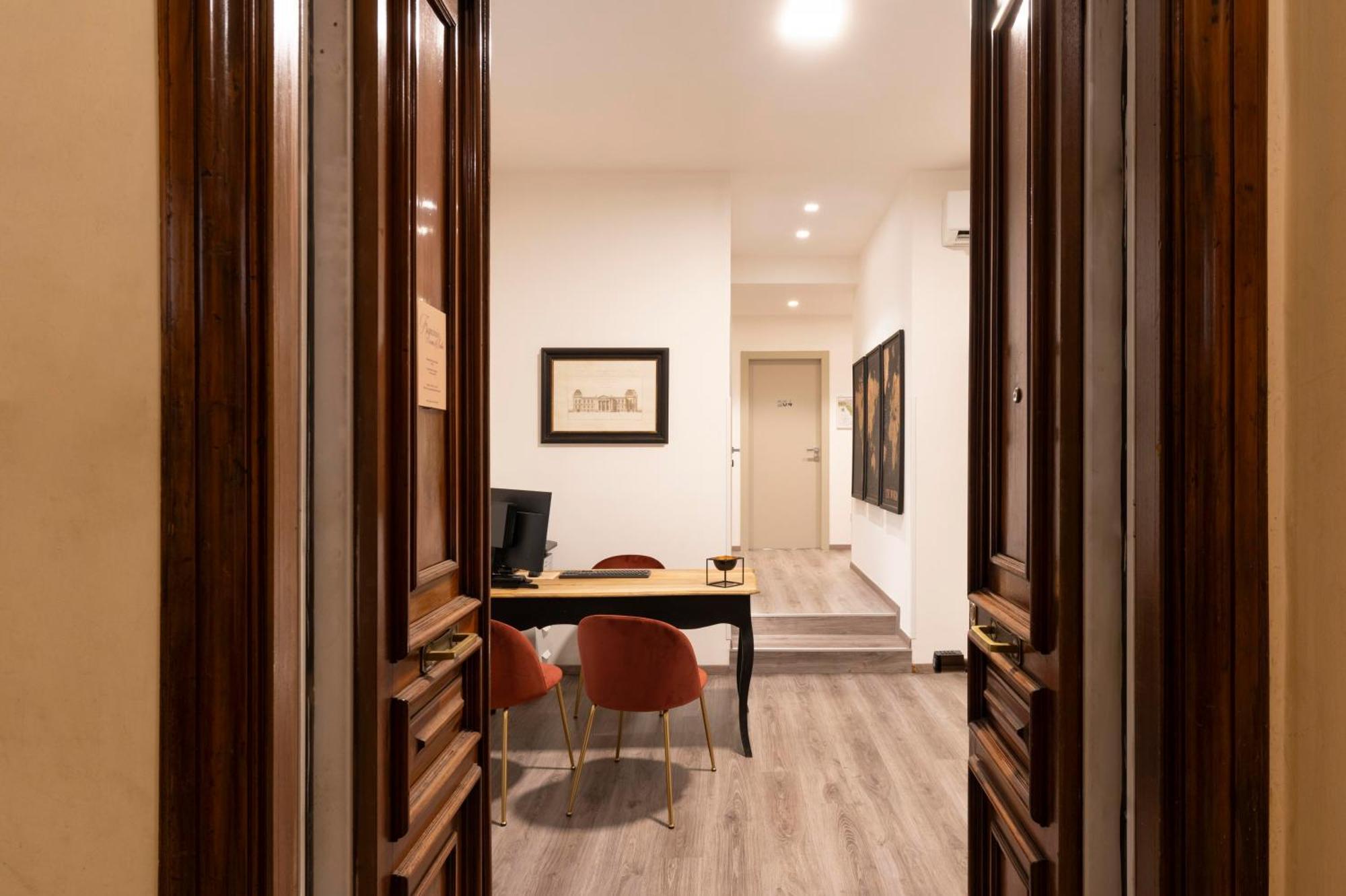 Popolo&Flaminio Rooms 3* Roma