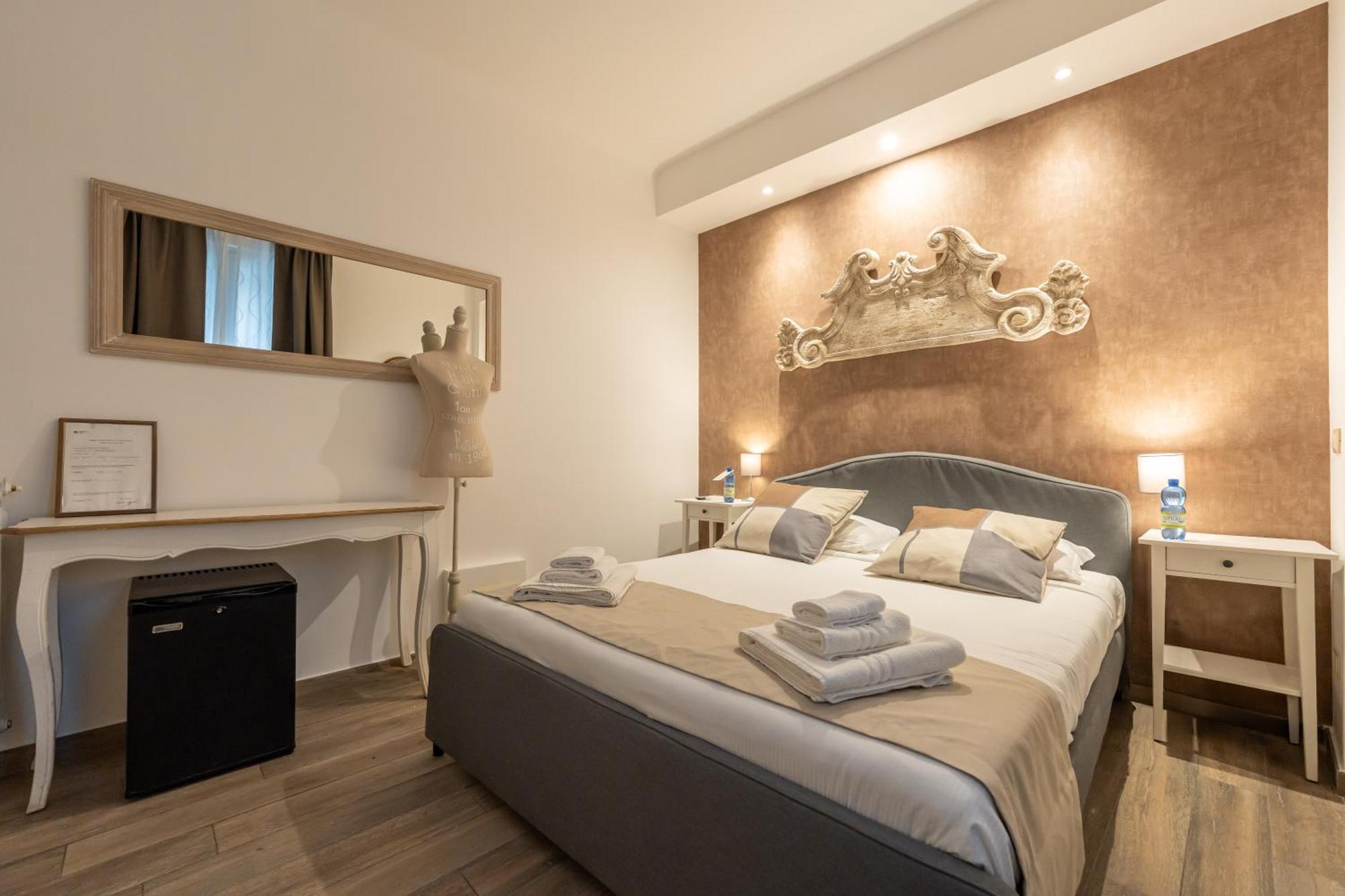 Guest house Popolo & Flaminio Rooms 3*