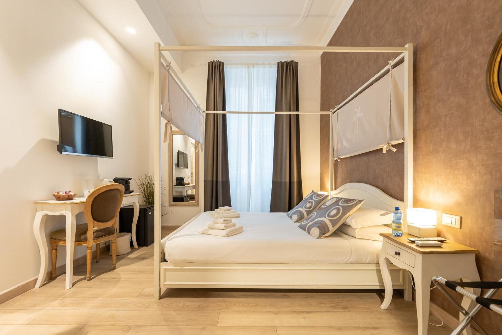 Popolo & Flaminio Rooms 3* Rome