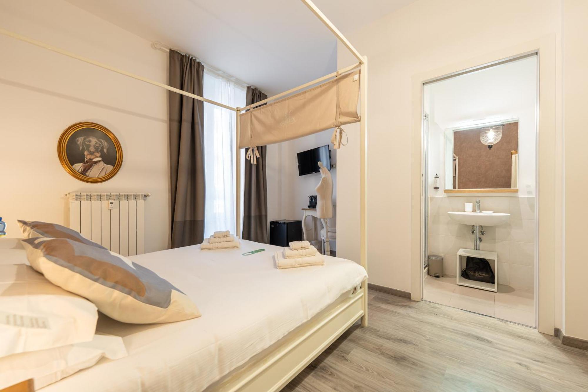 Popolo & Flaminio Rooms Rome