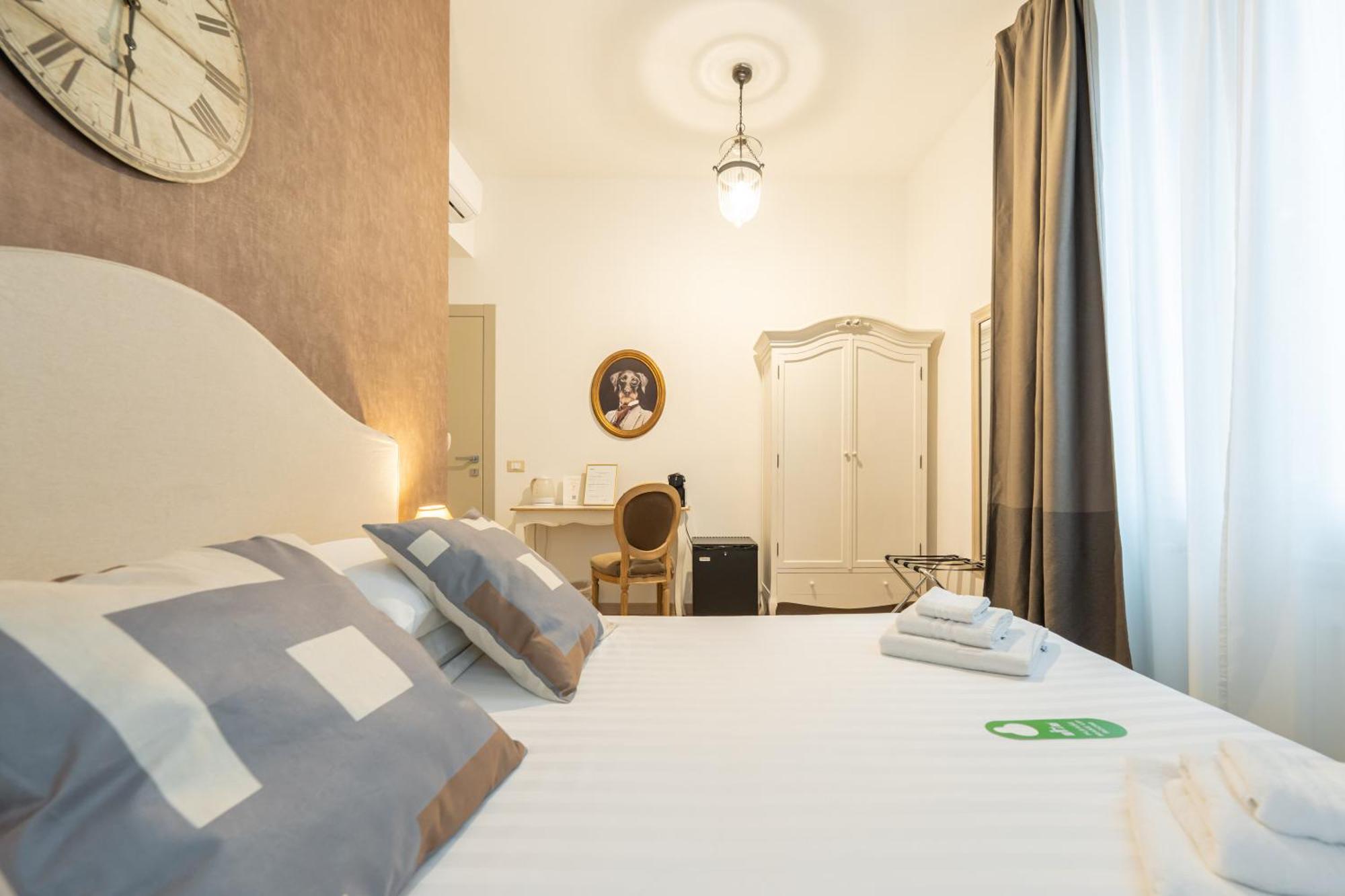Popolo & Flaminio Rooms