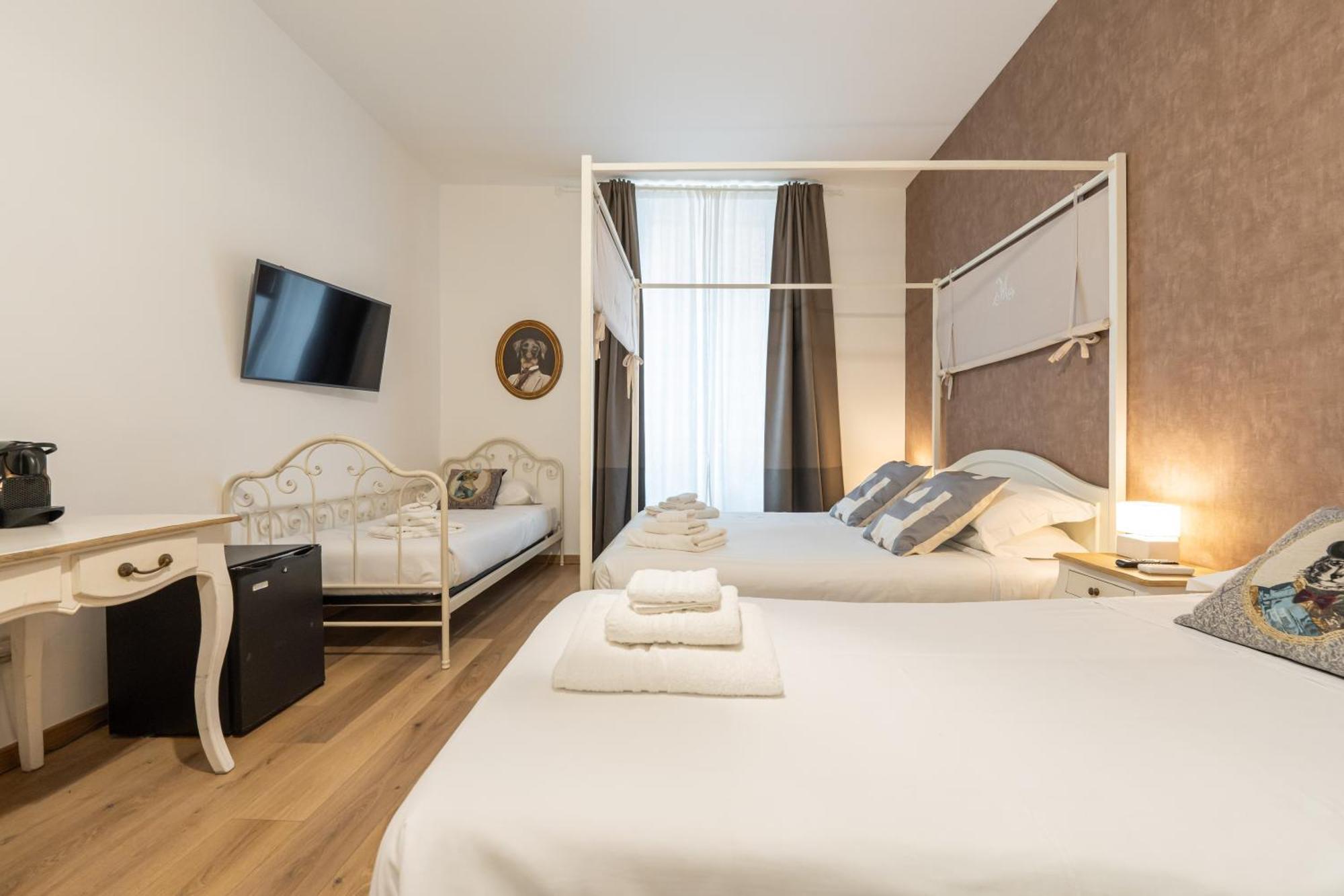 Popolo & Flaminio Rooms 3* Rome