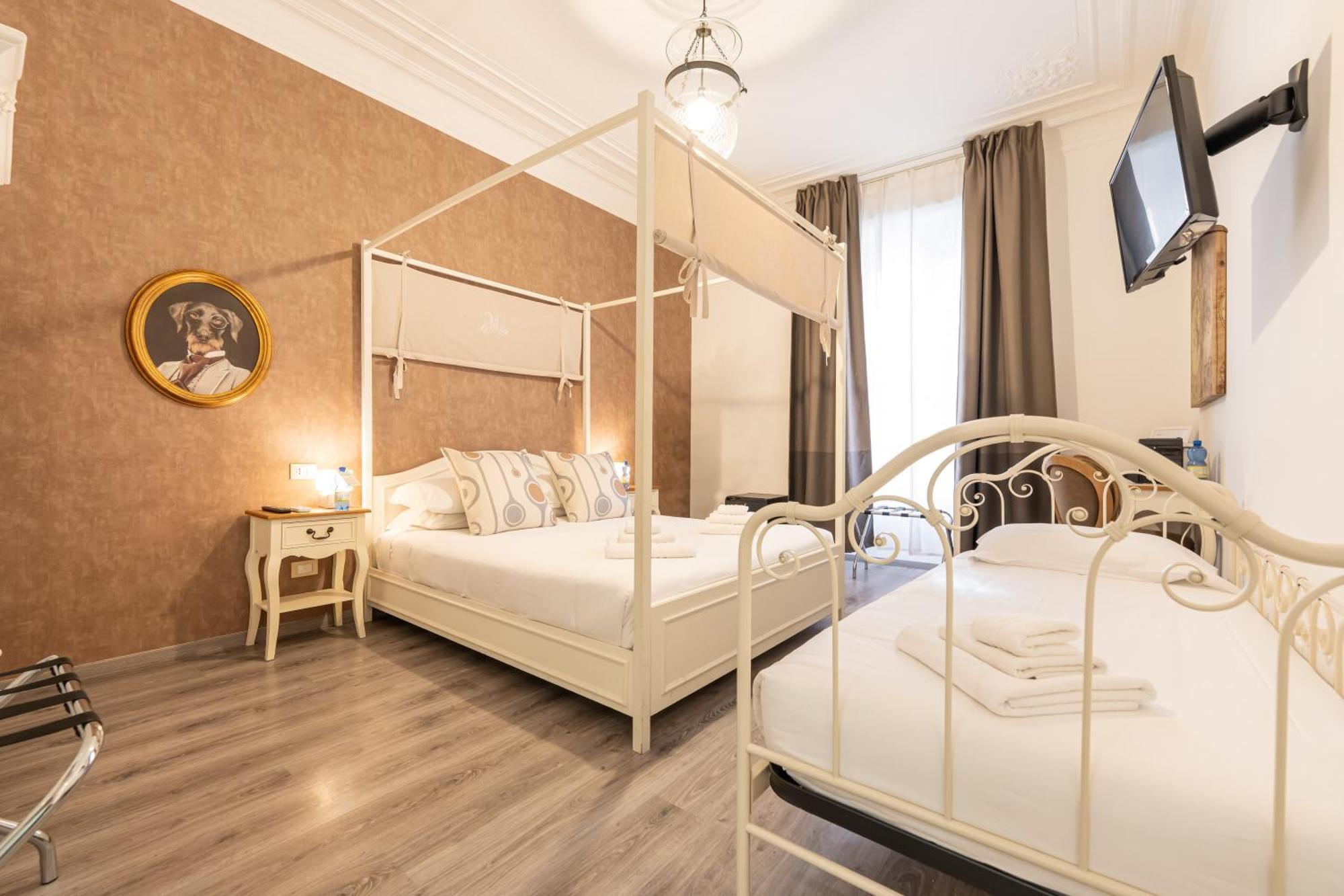 Popolo & Flaminio Rooms Guest house