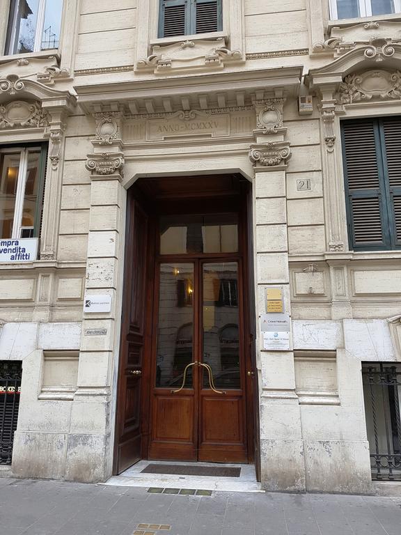 Casa de hóspedes Popolo&Flaminio Rooms 3*