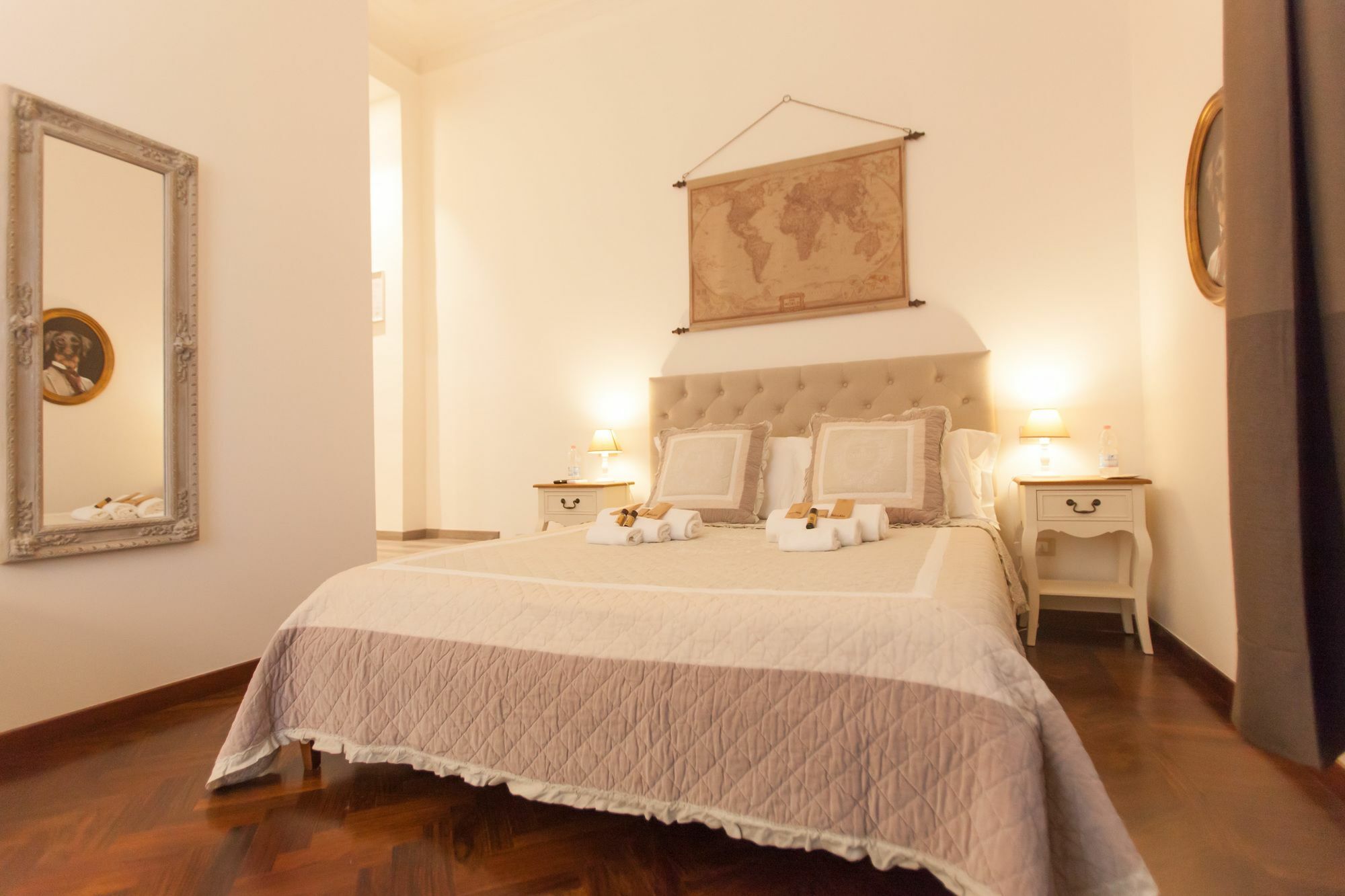 Popolo&Flaminio Rooms