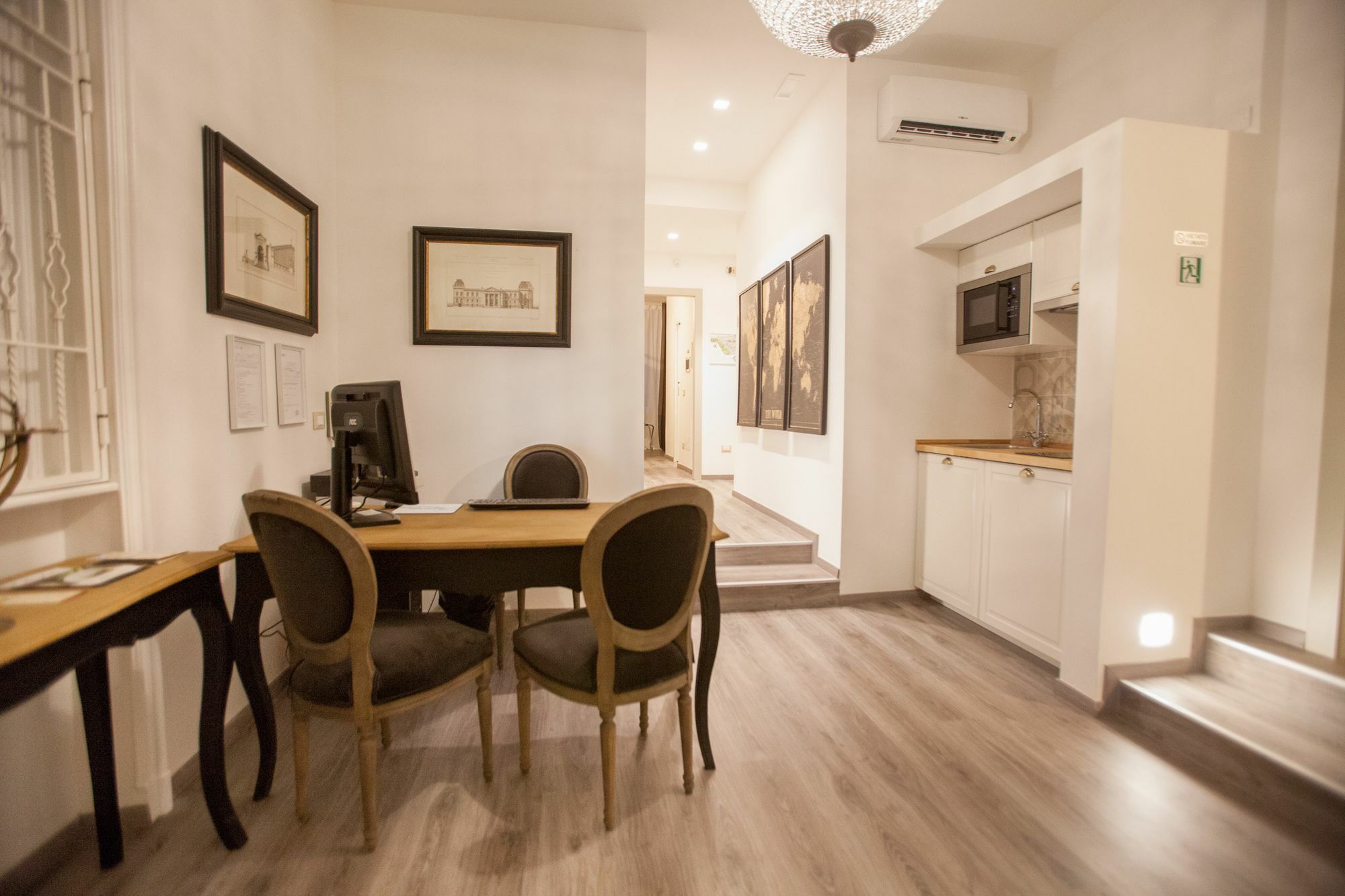 Popolo&Flaminio Rooms 3* Roma