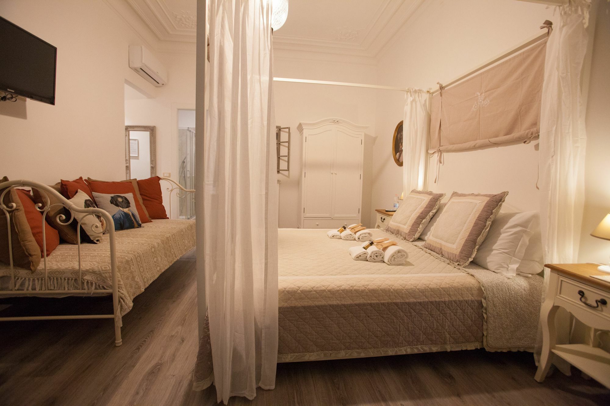 Popolo&Flaminio Rooms 3* Roma