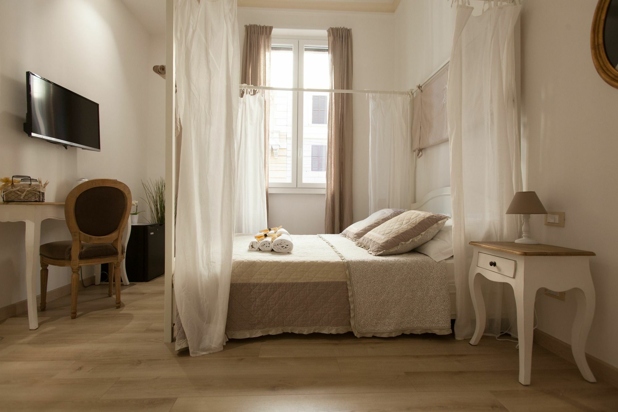 Popolo&Flaminio Rooms