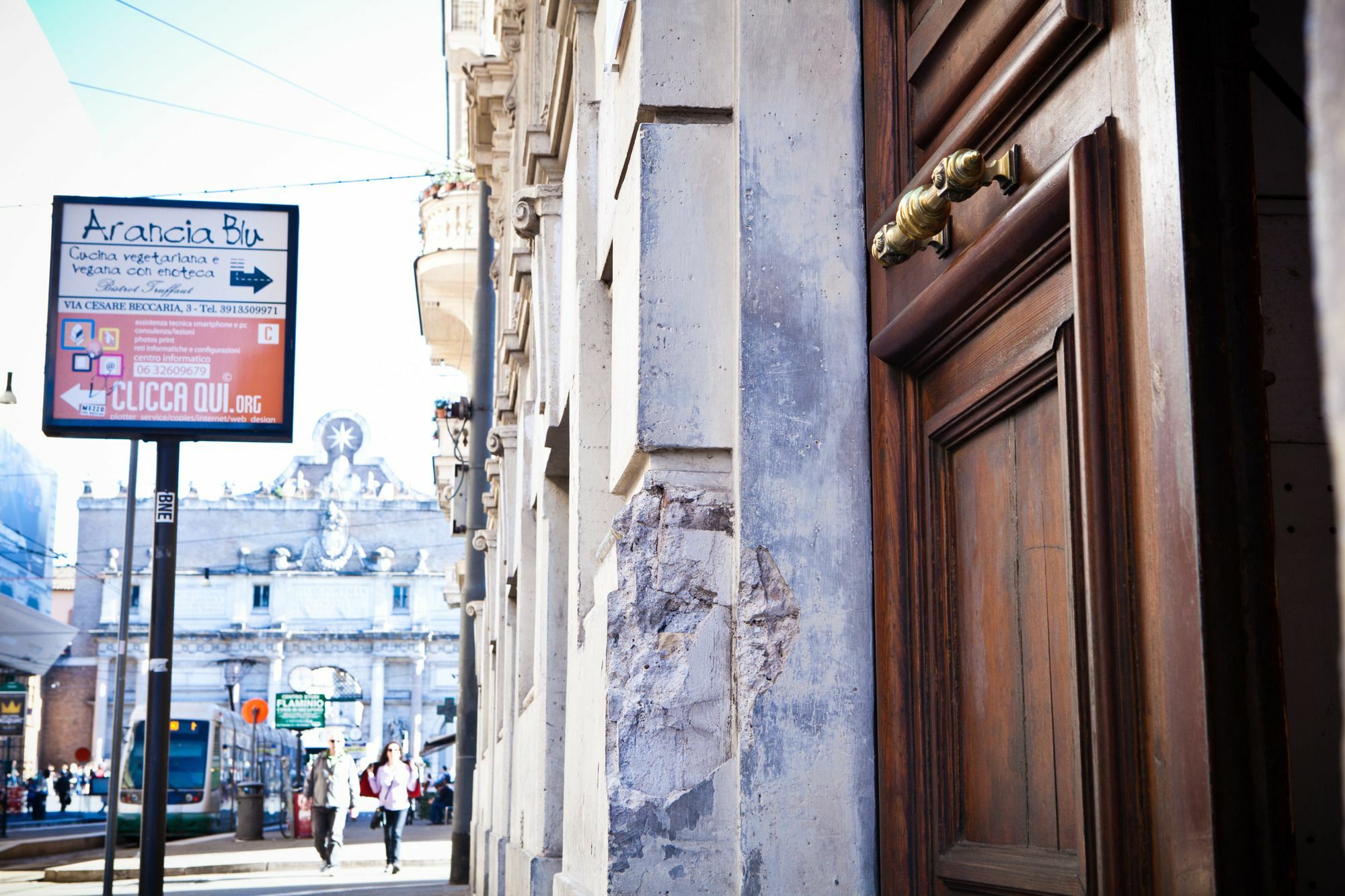 Popolo&Flaminio Rooms Roma