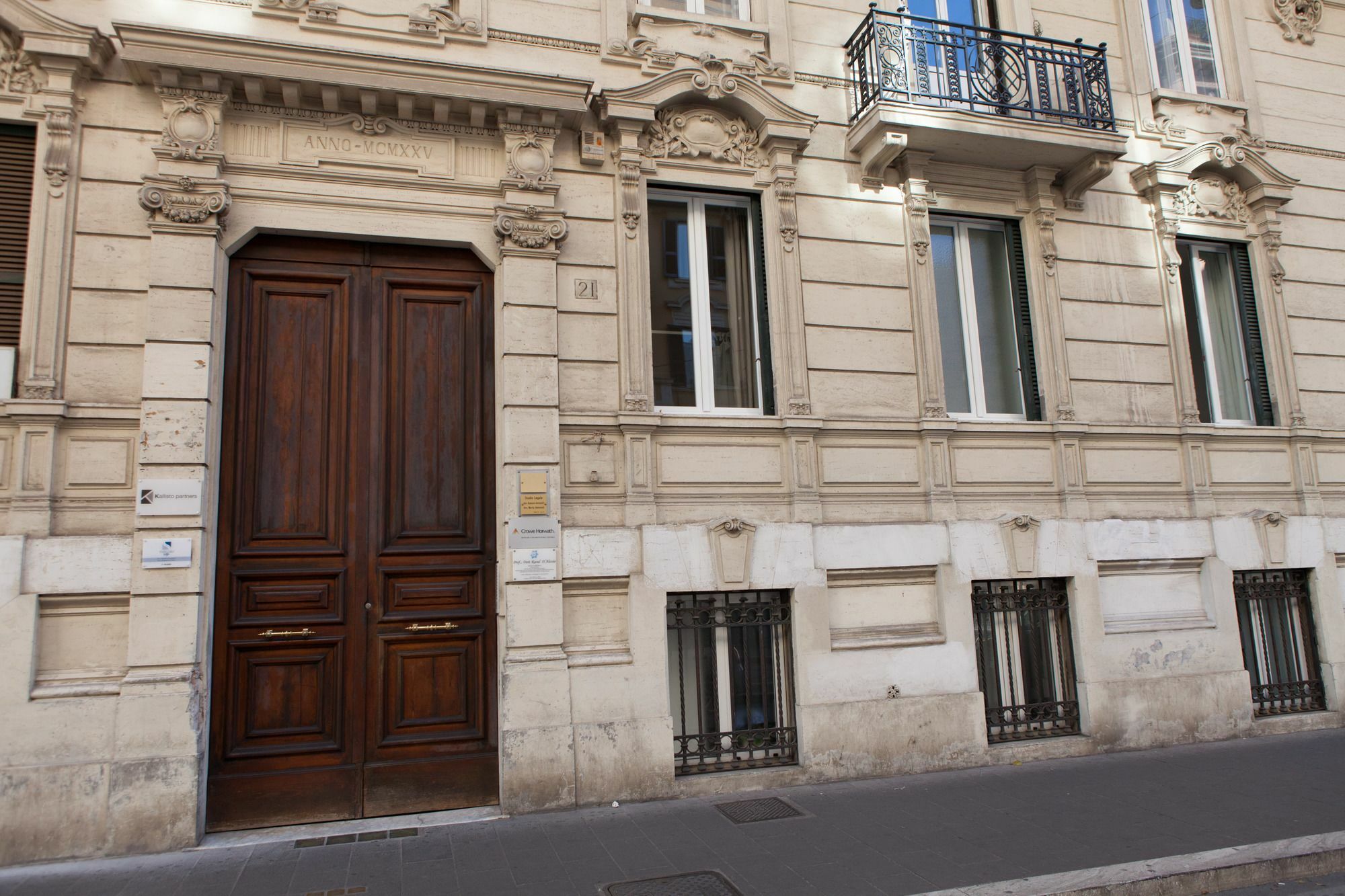 Casa de hóspedes Popolo&Flaminio Rooms 3*