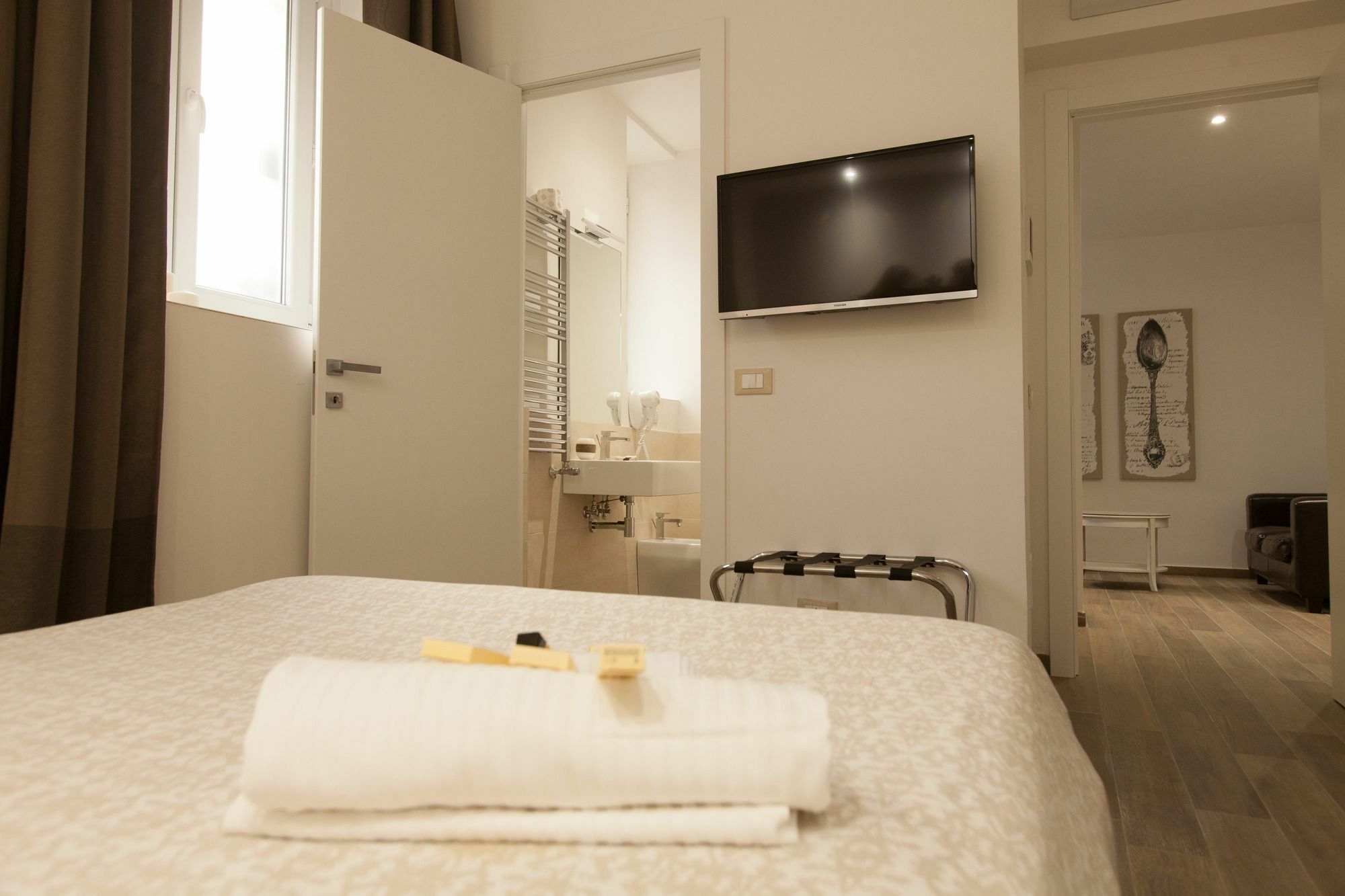 Popolo&Flaminio Rooms 3* Roma