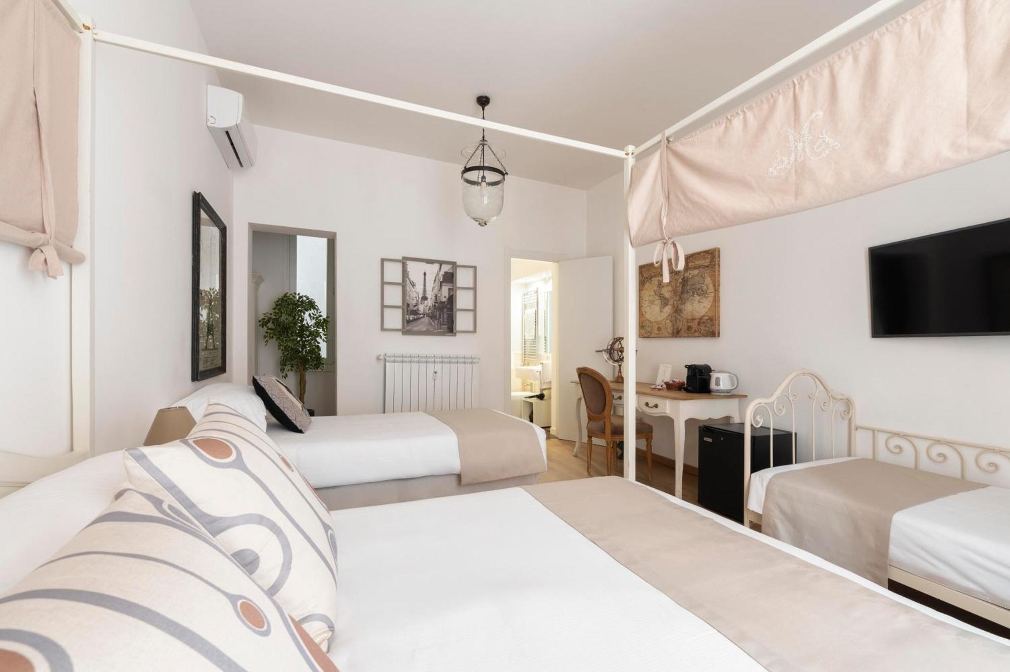 Popolo & Flaminio Rooms